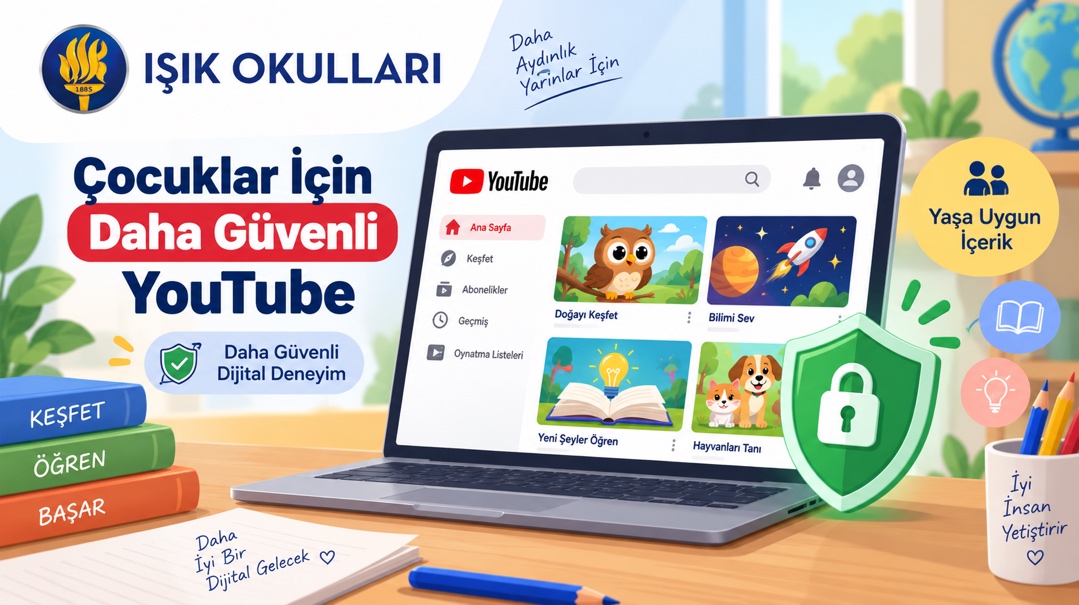 YouTube yaş tahmini sistemi